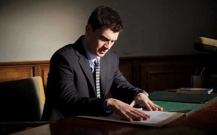 Why me_still, r. Tudor Giurgiu, Foto: ICR