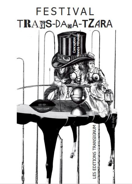 Trans-DADA-Tzara, Foto: Afis festival