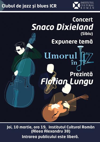CLUBUL DE JAZZ, Foto: Afis