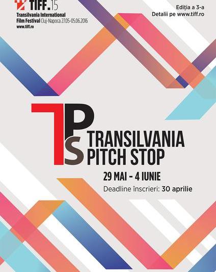 Transilvania Pitch Stop, Foto: Afis festival