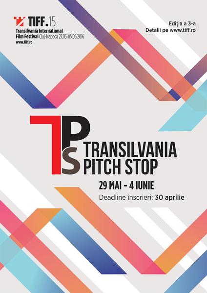 Transilvania Pitch Stop, Foto: Afis festival