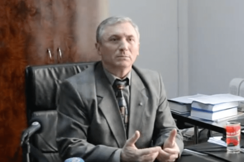 Augustin Lazar, Foto: Captura YouTube