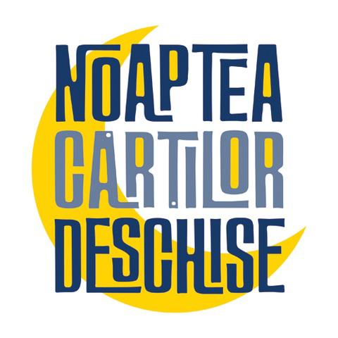 Noaptea Cartilor Deschise, Foto: Afis