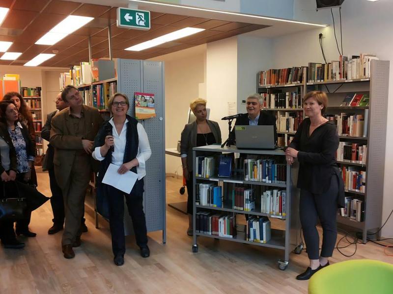 Lansare blog DLITE, Foto: Headsome Communication