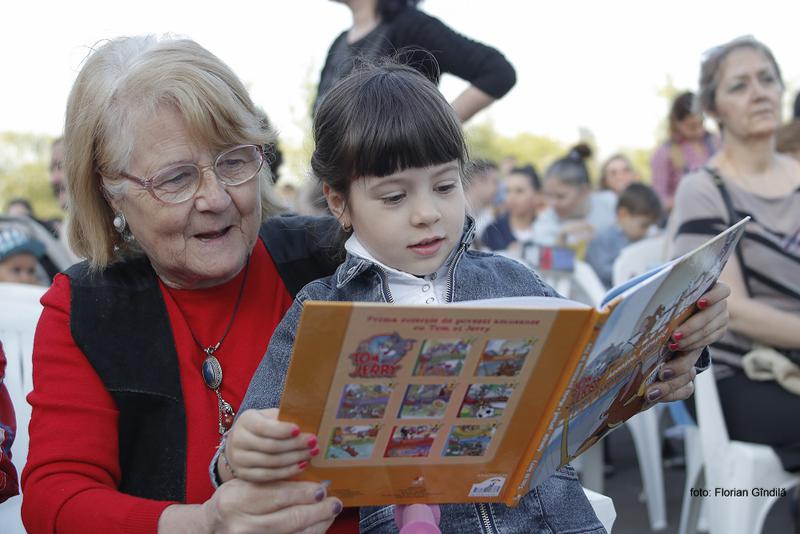 Noaptea Cartilor Deschise, Foto: Editura Litera