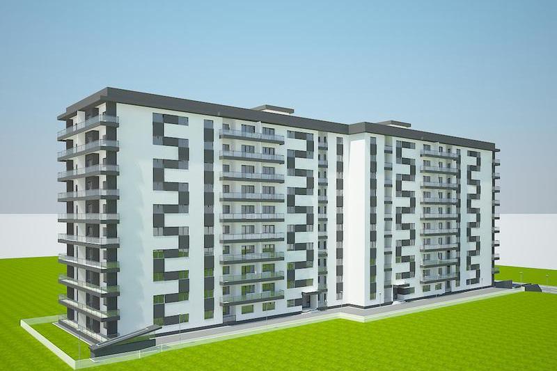 Complex Global City Residence, Foto: Smile Media