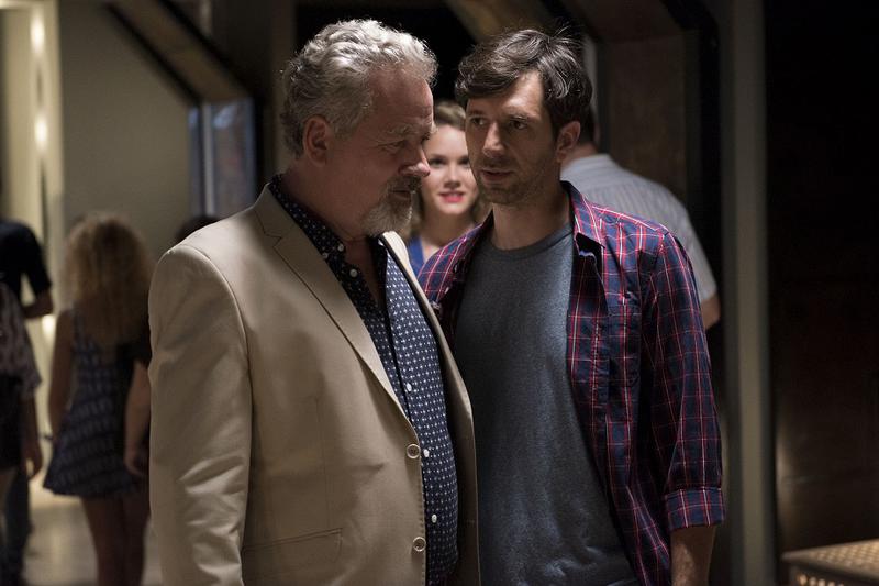 6.9 pe scara Richter, de Nae Caranfil, Foto: TIFF