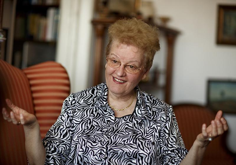 Georgeta Filitti, Foto: TNB