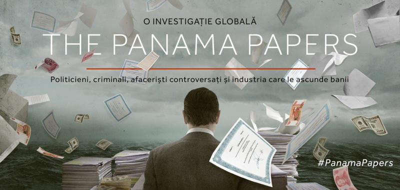 Panama Papers, Foto: Rise Project