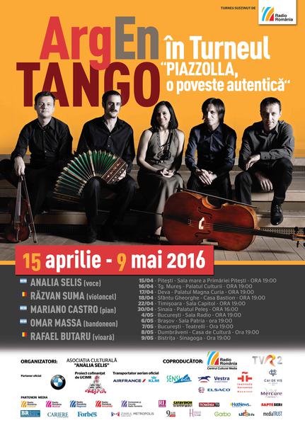 Argentango, Foto: Afis concert