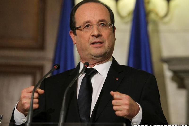 Francois Hollande, Foto: Agerpres