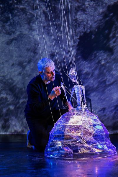 Furtuna, regia Alina Hiristea: foto Jeno Major, Foto: