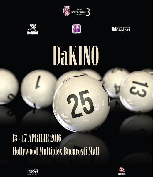 DaKINO 25, Foto: Afis
