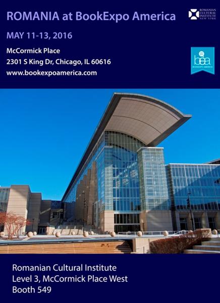 BookExpo America 2016, Foto: ICR NY