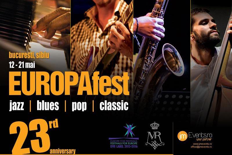 EUROPAfest 2016, Foto: Afis festival