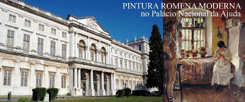 Pictura romana moderna la Lisabona, Foto: ICR Lisabona