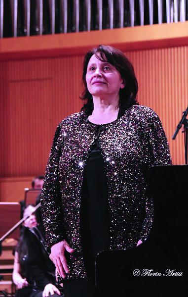 Dana Borsan, Foto: Orchestrele si Corurile Radio