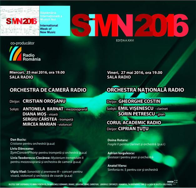 SIMN 2016, Foto: Afis festival