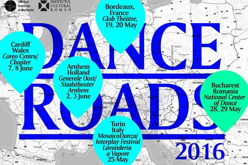 Dance Roads Bucuresti, Foto: CNDB