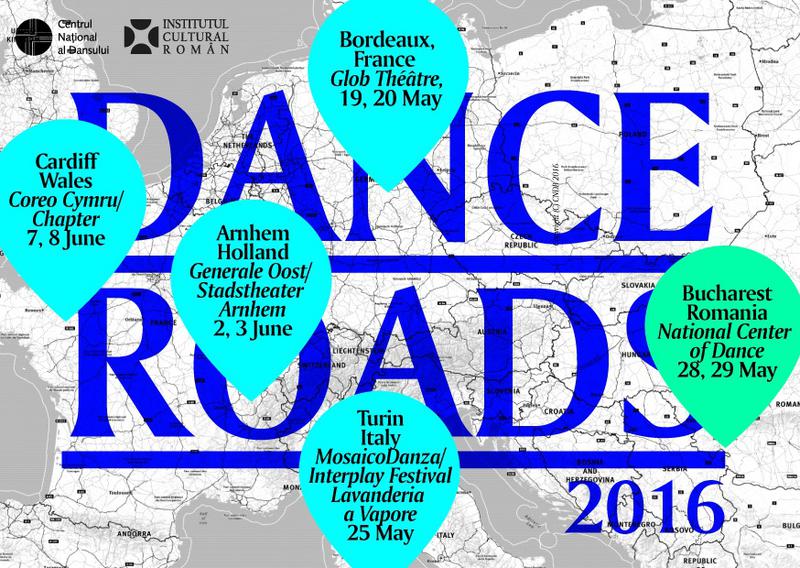 Dance Roads Bucuresti, Foto: CNDB