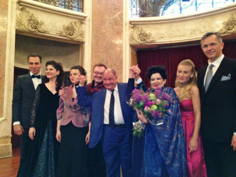 Mariana Nicolesco, Foto: Arhiva personala