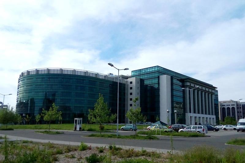 Biblioteca Nationala a Romaniei, Foto: USER UPLOADED