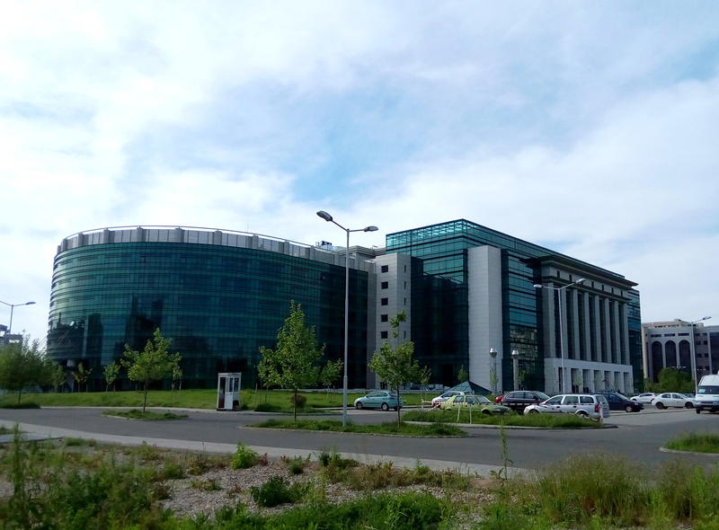 Biblioteca Nationala a Romaniei, Foto: USER UPLOADED