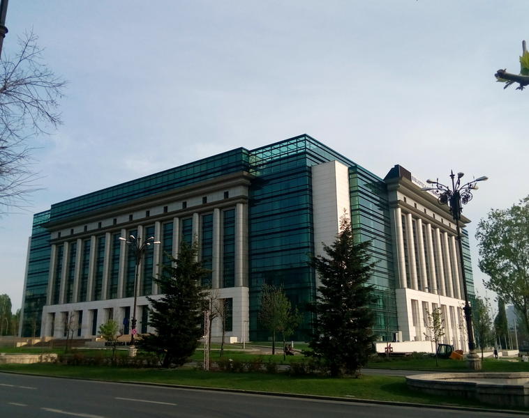 Biblioteca Nationala a Romaniei, Foto: USER UPLOADED