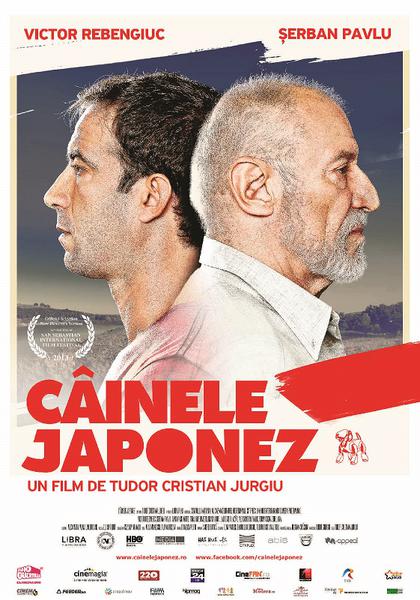 Cainele japonez, regia Tudor Jurgiu, Foto: Afis