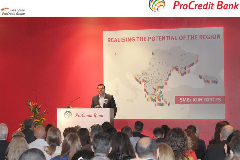 Borislav Kostadinov - ProCredit Holding, Foto: ProCredit Bank