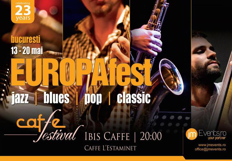 EUROPAfest - Caffe Festival, Foto: Afis