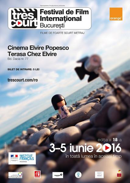 Très Court 2016, Foto: Institutul Cultural Francez