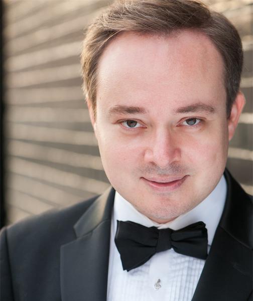 Pianistul Matei Varga, Foto: Orchestrele si Corurile Radio