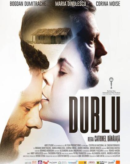 Filmul DUBLU, regia Catrinel Danaiata, Foto: Poster