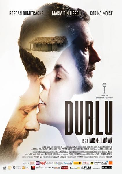 Filmul DUBLU, regia Catrinel Danaiata, Foto: Poster