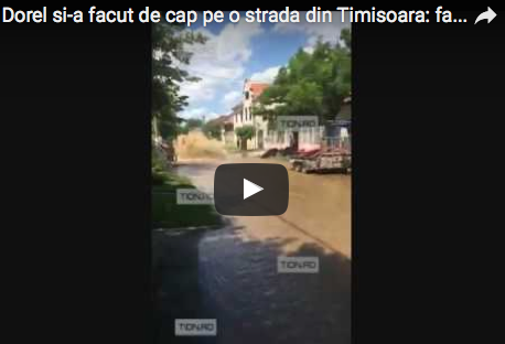 Timisoara, Foto: Captura YouTube