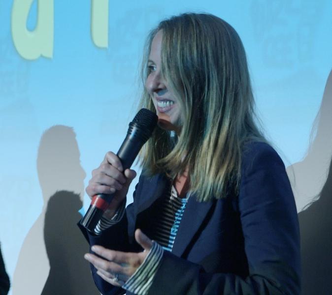 Maria Hengge - Trofeul Long Buzz, Foto: