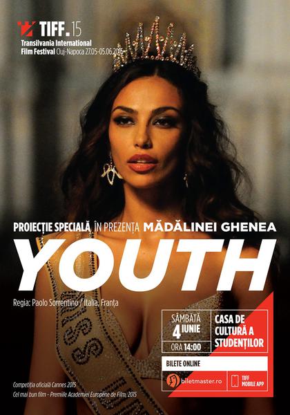 Youth cu Madalina Ghenea, Foto: Afis