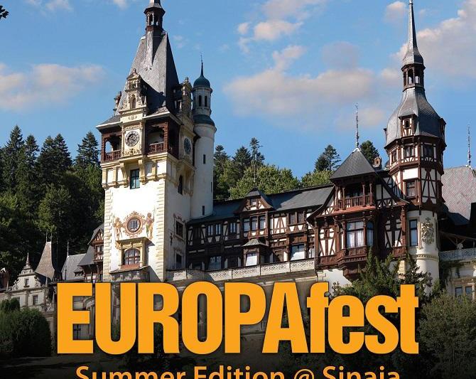 EUROPAfest Summer Edition 2016, Foto: Afis