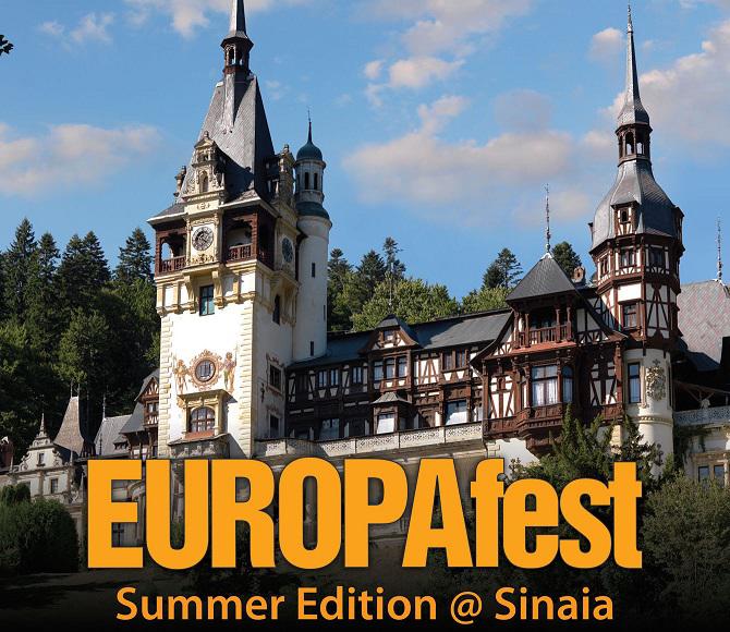 EUROPAfest Summer Edition 2016, Foto: Afis