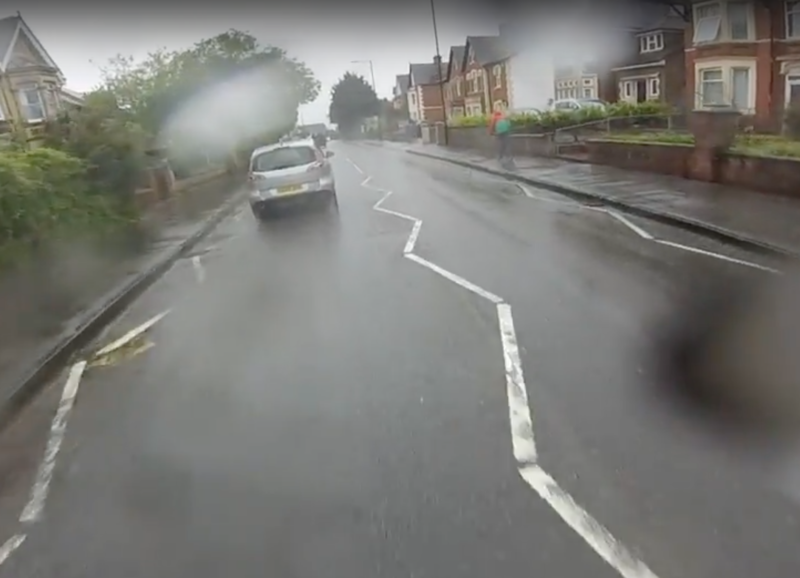 Vreme deosebit de rece in Anglia, Foto: Captura YouTube