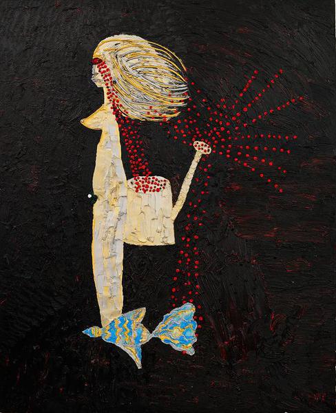 Ecaterina Vrana, Foto: ICR NY