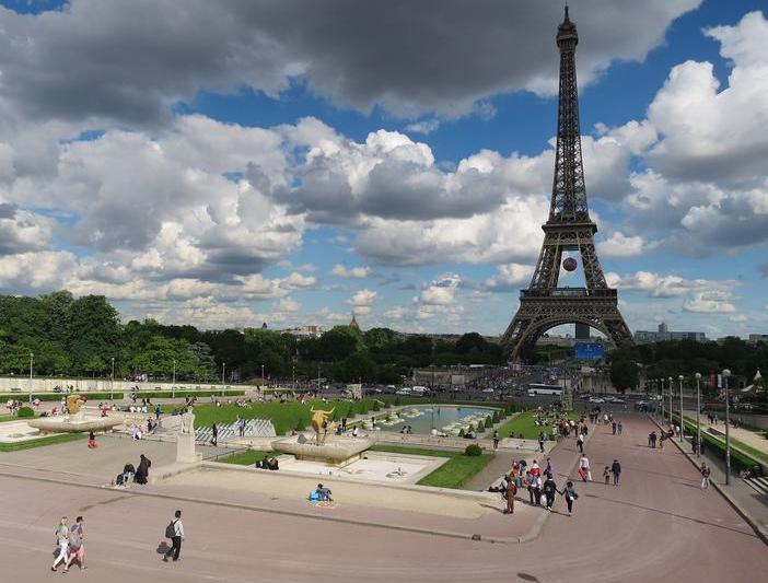 Paris, Foto: Hotnews