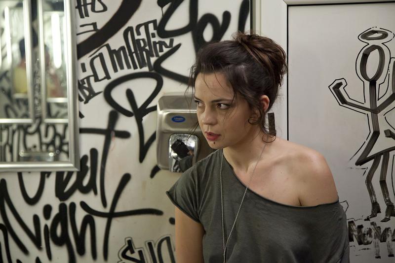 Maria Dinulescu in 'Dublu', Foto: