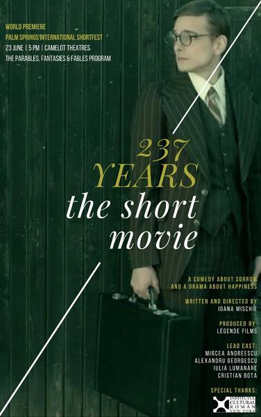 Filmul 237 de ani, Foto: Poster