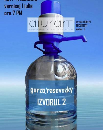 GORZO / RASOVSZKY IZVORUL 2, Foto: Aiurart