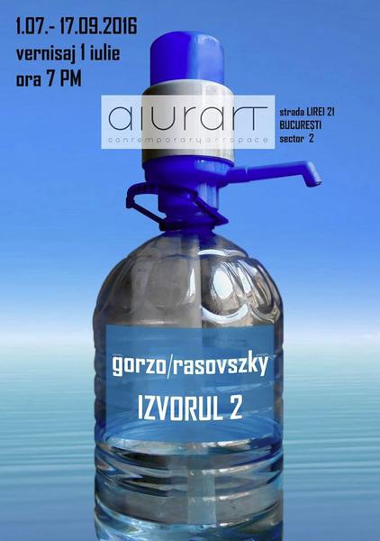GORZO / RASOVSZKY IZVORUL 2, Foto: Aiurart
