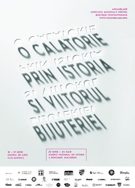 Expozitia "O calatorie prin istoria si viitorul bijuteriei", Foto: MNIR