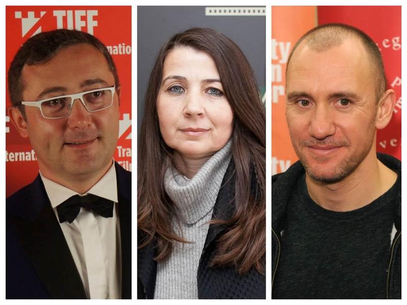 Cineasti romani, Foto: ICR Londra