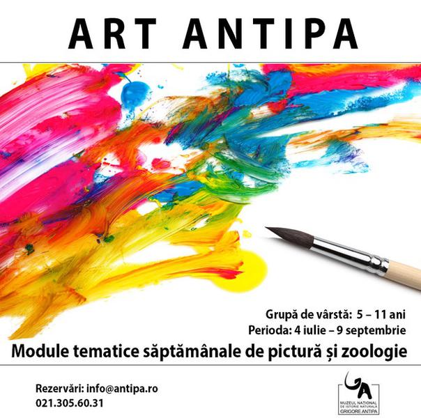 ART ANTIPA, Foto: Afis